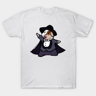 Phantom of the Opera Guinea Pig T-Shirt